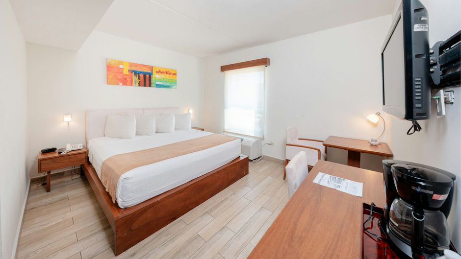 City Express by Marriott Managua Room