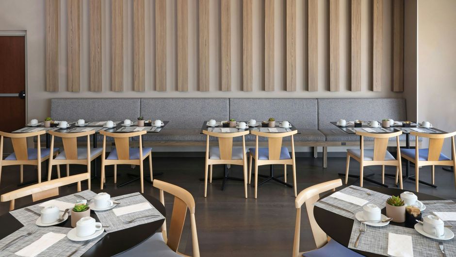 City Express Plus by Marriott Mundo E Restaurant