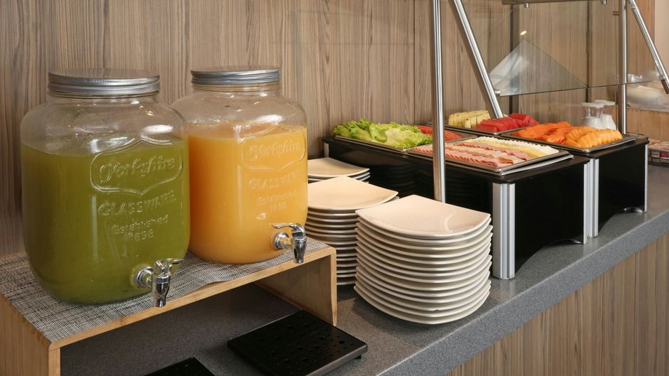 City Express Plus by Marriott Mundo E Restaurant
