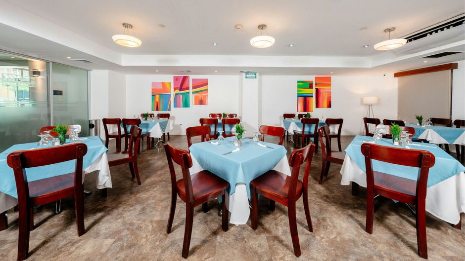 City Express by Marriott Managua Restaurant