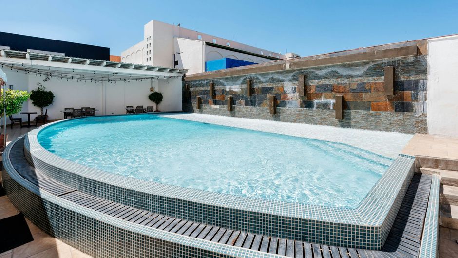 City Express by Marriott Managua Pool