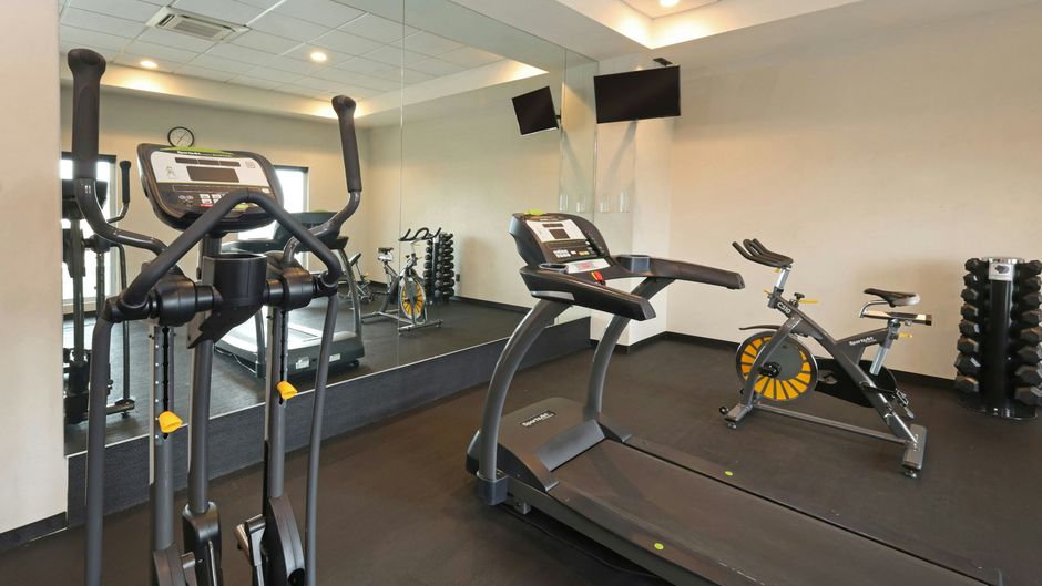City Express Plus by Marriott Mundo E Health Club
