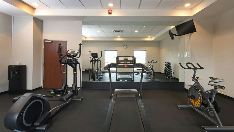 City Express Plus by Marriott Mundo E Health Club