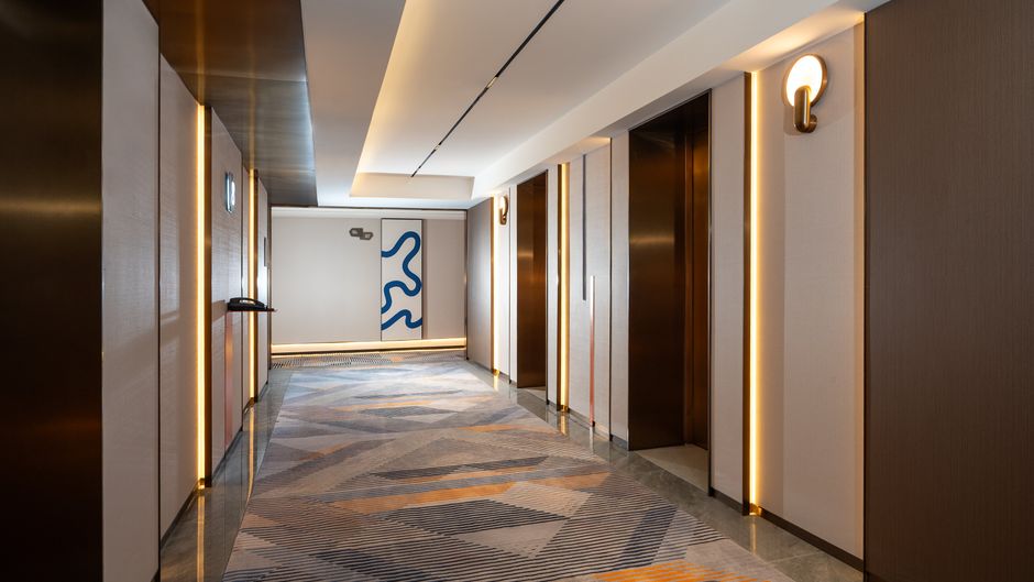 Holiday Inn Expr Putian City Center Lobby