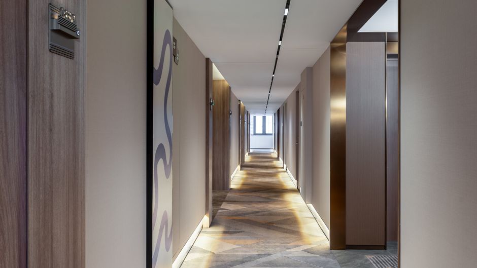 Holiday Inn Expr Putian City Center Lobby