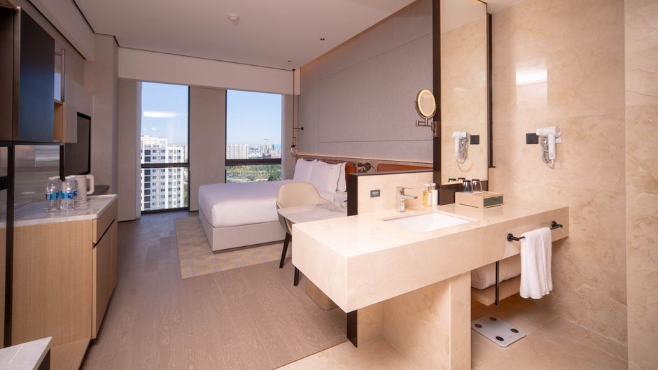Holiday Inn Daxing Centre Room
