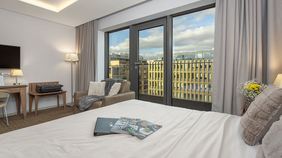 Hotel Royal Prague Exterior