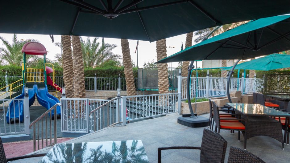 Holiday Inn Suites Kuwait Salmiya Recreation