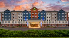 Holiday Inn Express Indianapolis East