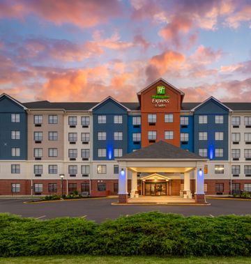 Holiday Inn Express Indianapolis East
