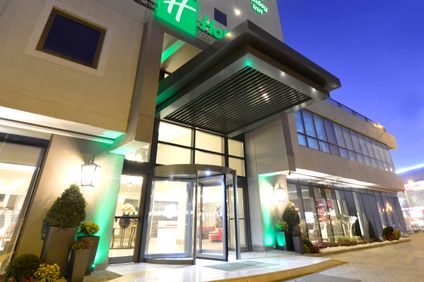 Holiday Inn Bursa City Centre