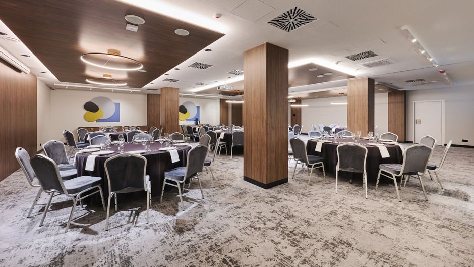 voco Katowice Ballroom