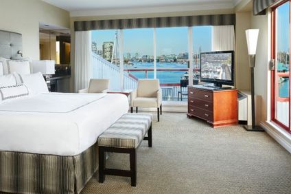 Granville Island Hotel