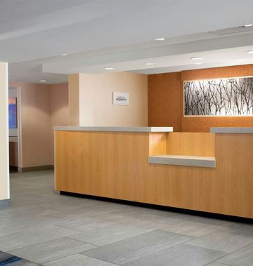 Fairfield Inn Waco North