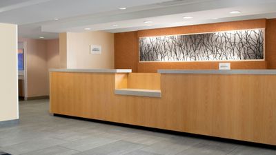 Fairfield Inn Waco North