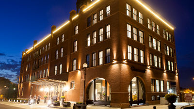 The Charmant Hotel