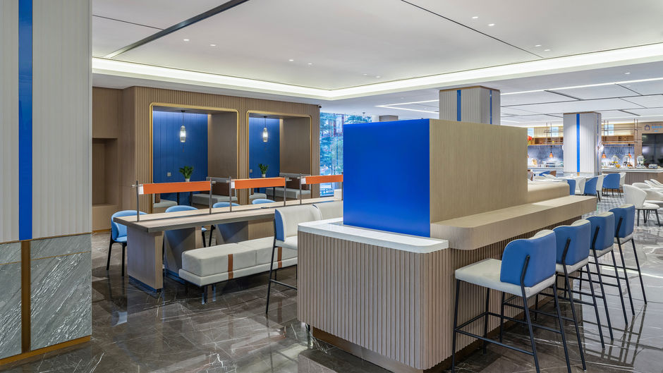 Holiday Inn Express Shangri-La Restaurant