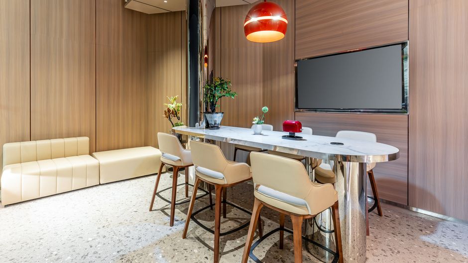 Holiday Inn Exp Shanghai Changyang Rd Meeting