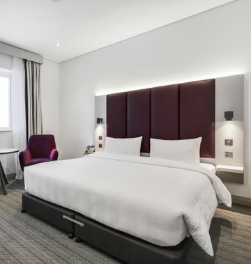 Premier Inn Dubai International