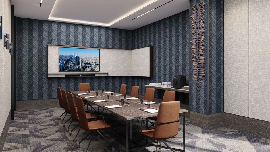 Crowne Plaza Riyadh Al Takhassusi by IHG Meeting