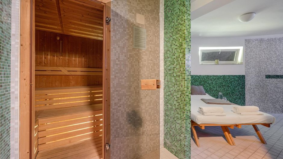 Hotel Antares Spa