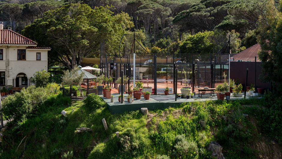 Camps Bay Retreat Exterior