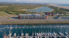 Leonardo Hotel Ijmuiden Seaport Beach