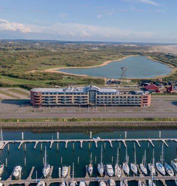 Leonardo Hotel Ijmuiden Seaport Beach