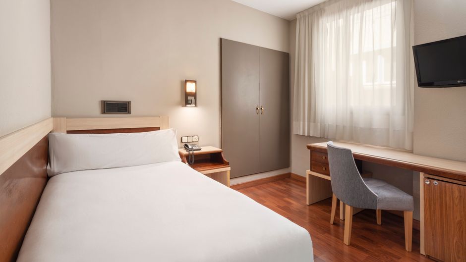 Hotel Zaragoza Royal Room