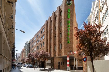 Hotel Zaragoza Royal