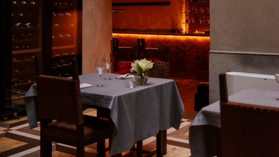 Hotel Copernicus Restaurant