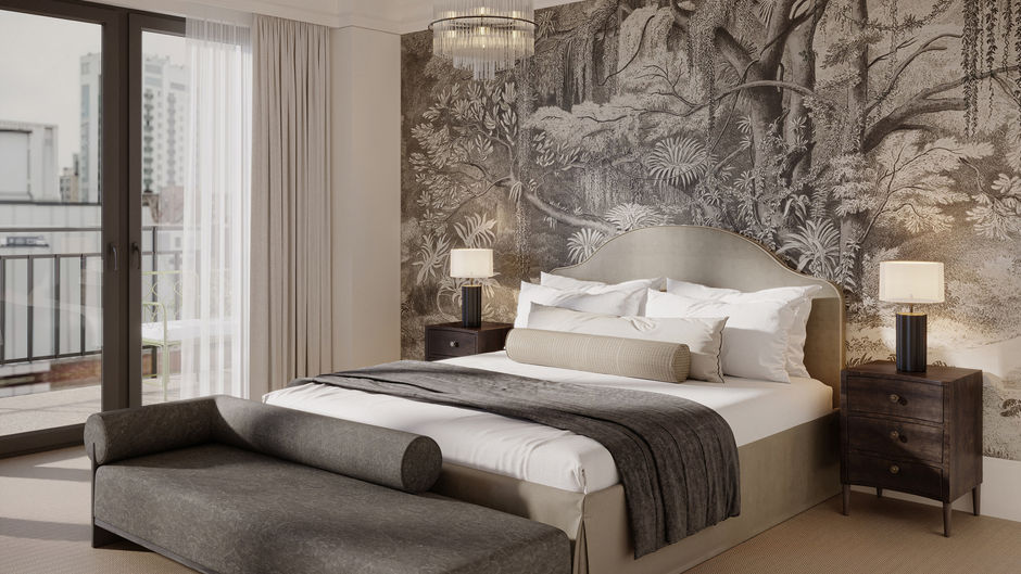 Capital Hotel, Apartments & Townhouse Recreation