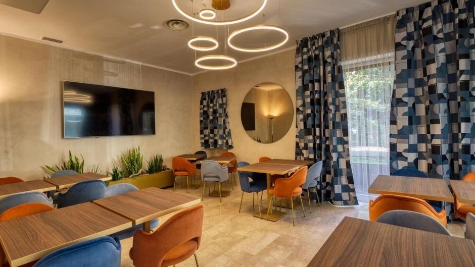 Hotel Nasco Restaurant