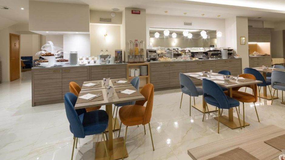 Hotel Nasco Restaurant