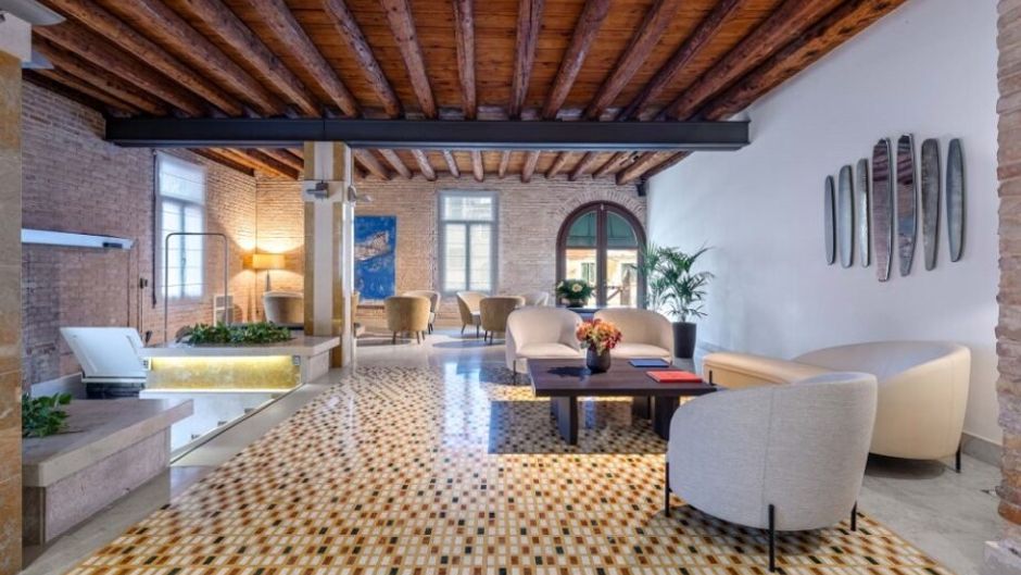 Eurostars Residenza Cannaregio Lobby