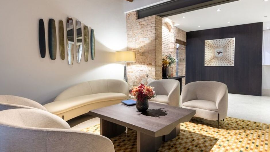 Eurostars Residenza Cannaregio Lobby