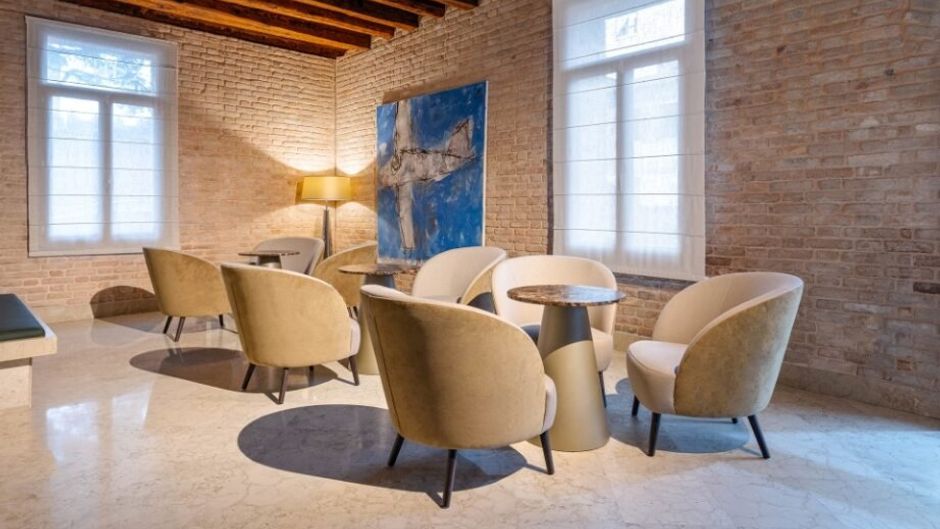 Eurostars Residenza Cannaregio Lobby