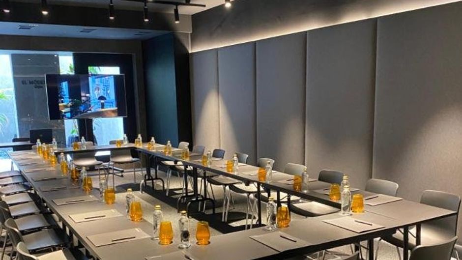El Moderne Hotel Meeting
