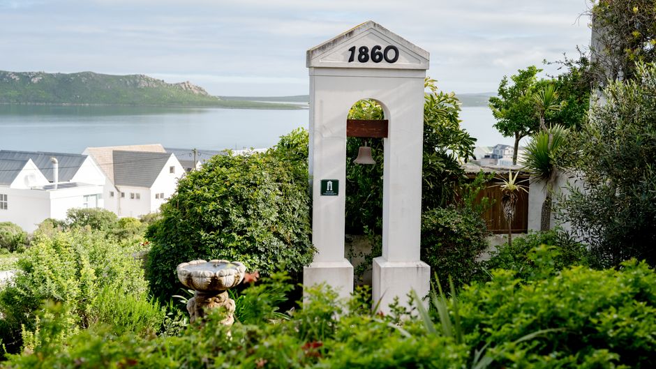 The Farmhouse Hotel Exterior