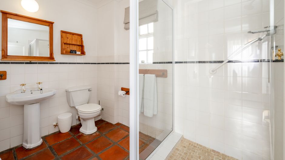 The Farmhouse Hotel Room