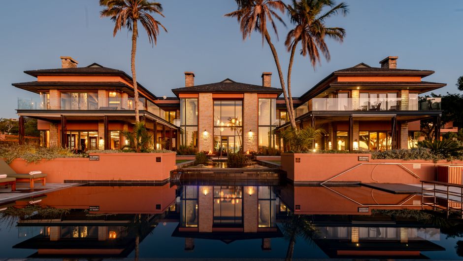 Pezula Nature Retreat Exterior