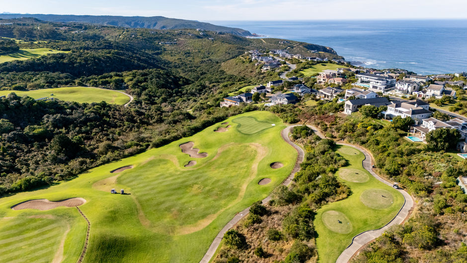 Pezula Nature Retreat Golf