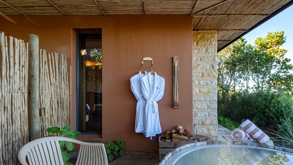 Pezula Nature Retreat Exterior