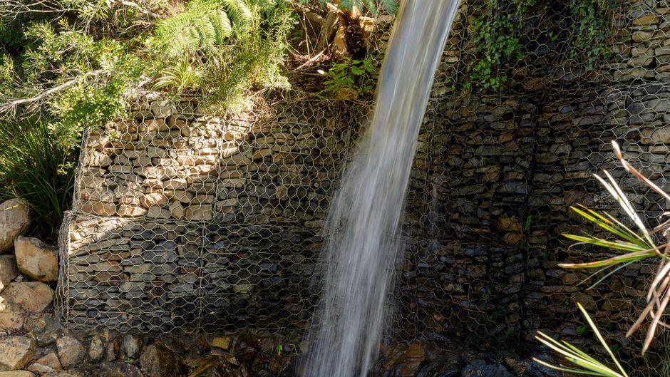 Pezula Nature Retreat Pool