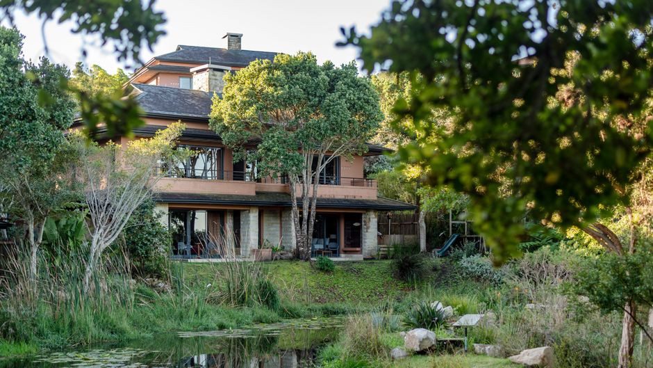 Pezula Nature Retreat Exterior
