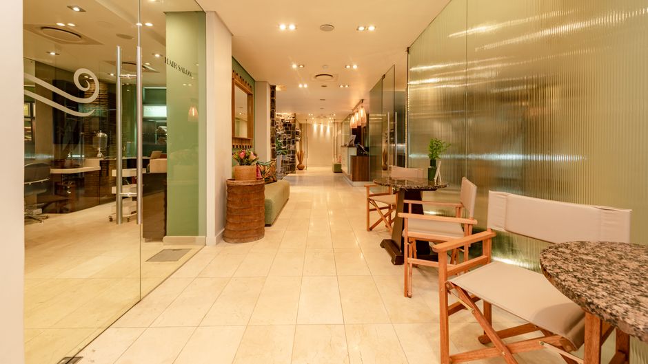 Pezula Nature Retreat Spa