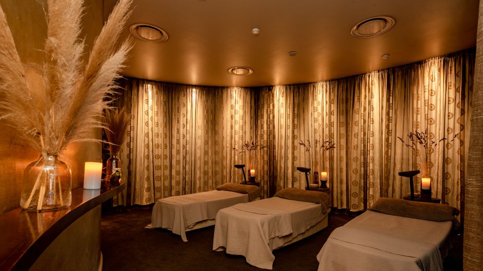 Pezula Nature Retreat Spa