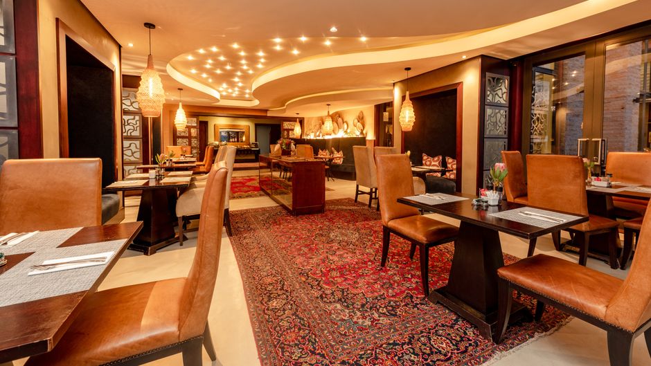 Pezula Nature Retreat Restaurant