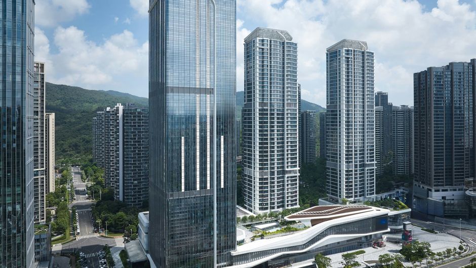 Courtyard by Marriott Zhuhai Exterior