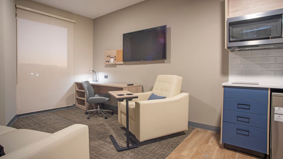 Candlewood Suites Guadalajara Galerias Room